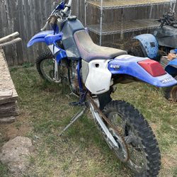 Dirt Bike $1500 OBO