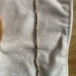 Rope Bracelet 