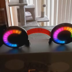 Rechargeable Color Changing Mouse Ears 