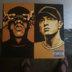 Dj Hero 2 Disc Eminem Vs Jayz