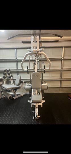 Workout machine - TuffStuff Apollo 250