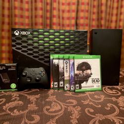XBOX SERIES X 2TB