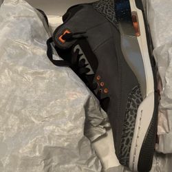 Fear 3 Size 9.5 