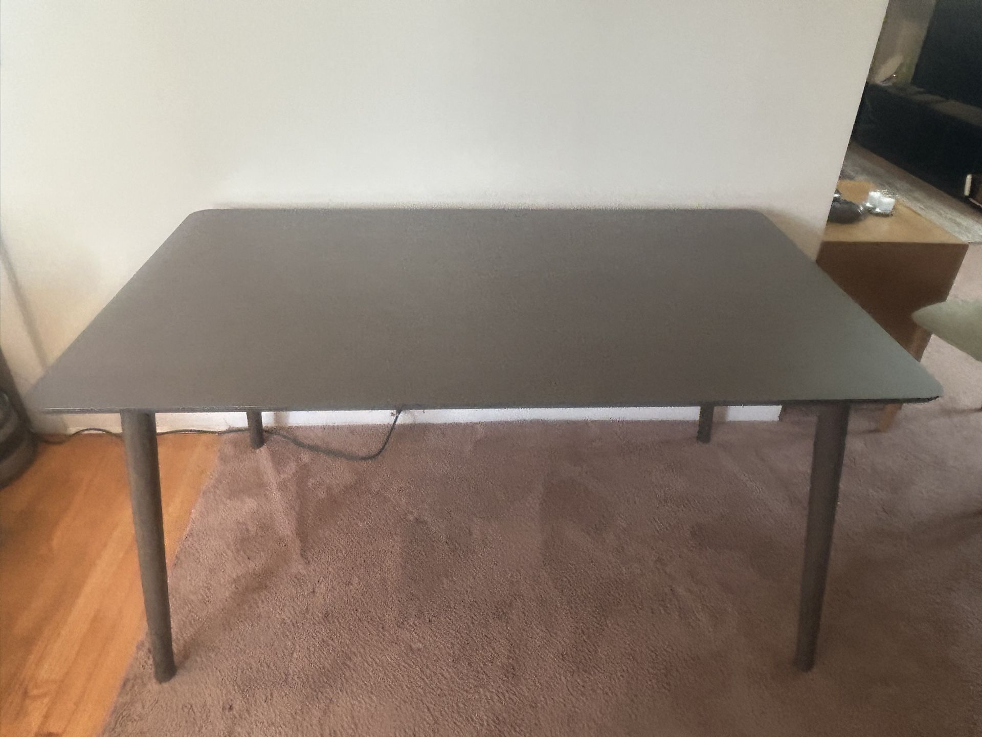 Almost New Table
