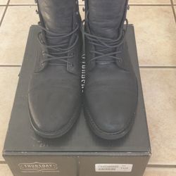 Thursday Boots