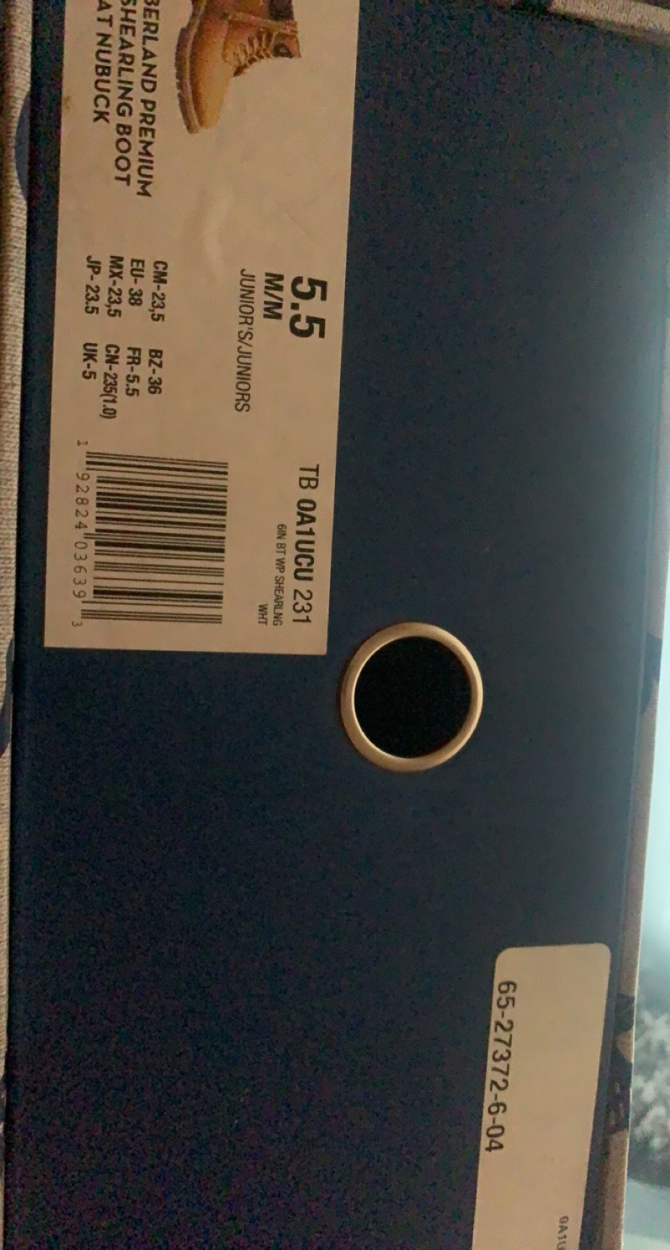 Champion Timberlands