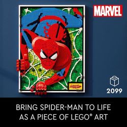 The Amazing Spider-Man Lego