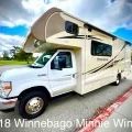 2018 Winnebago Minnie Winnie, 26A