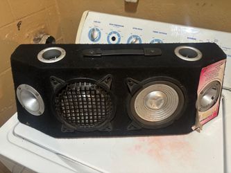 Onopex 300W Dual Speaker Stereo Box