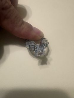 Nice 925 Silver Ring