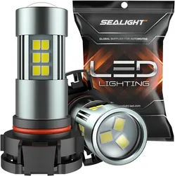 SEALIGHT 5202 LED FOG LIGHTS BULBS