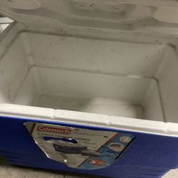 Coleman Cooler