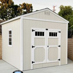 Romero Sheds | Garden Sheds | Storage | Casitas