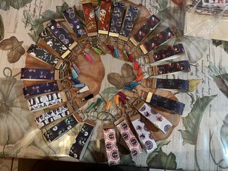 Horror Keychains 