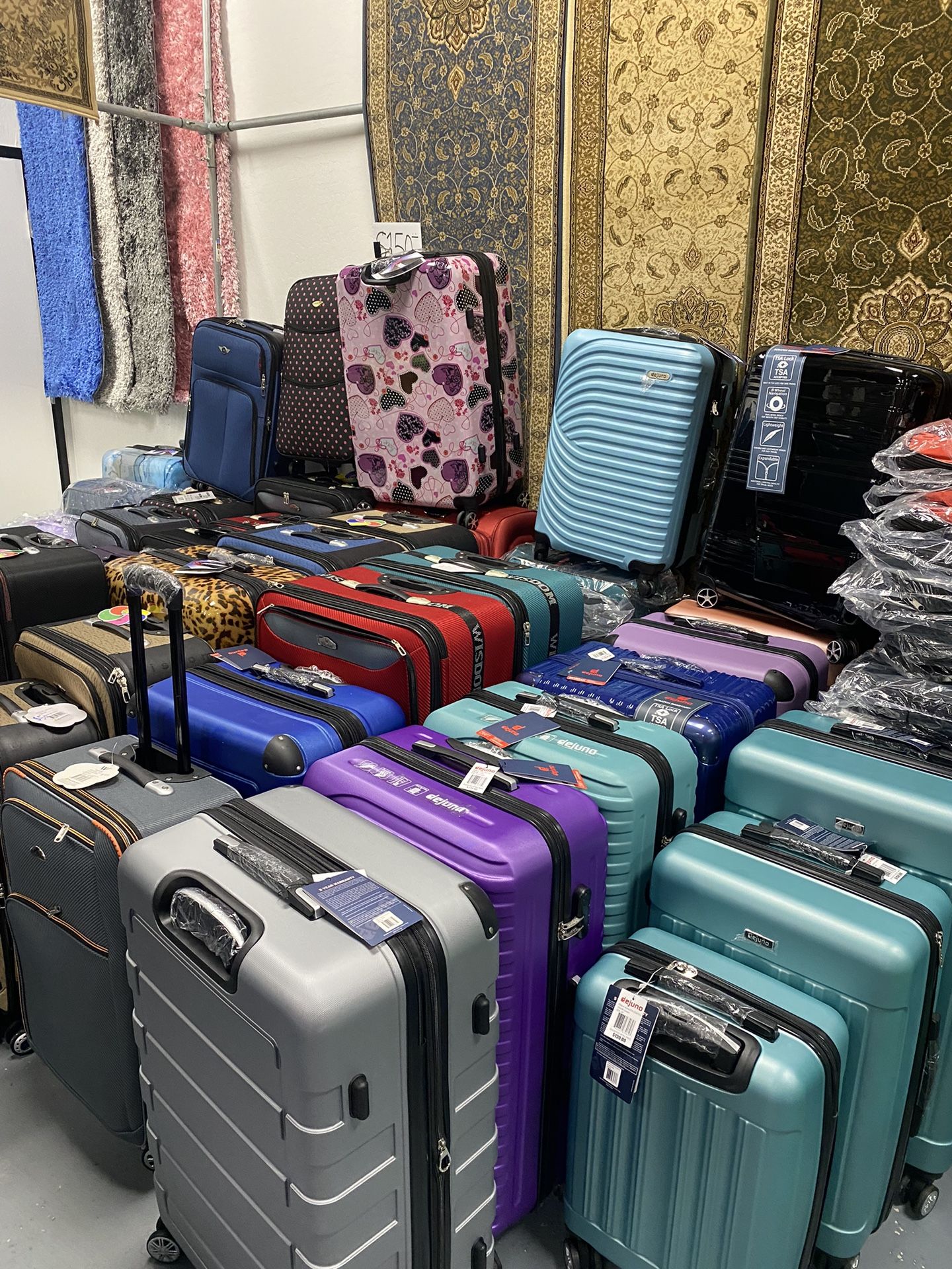 Astore Bag Sale Store Luggage Sets Available