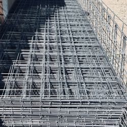 PANELES DE 4 PIES DE ALTURA X 10 PIES DE LARGO, CALIBRE 6 GRUESO