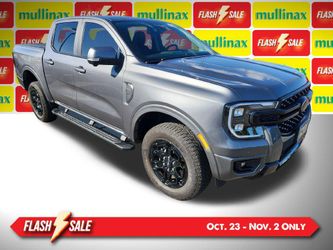 2025 Ford Ranger