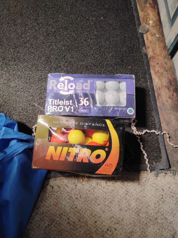 Golf Balls
