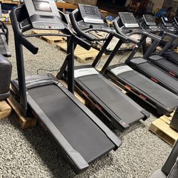 Restocked Treadmills 
