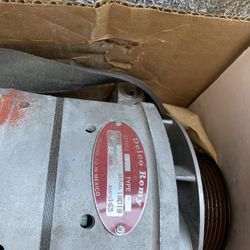 Heavy Duty Alternador