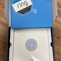 Ring Alarm Security System