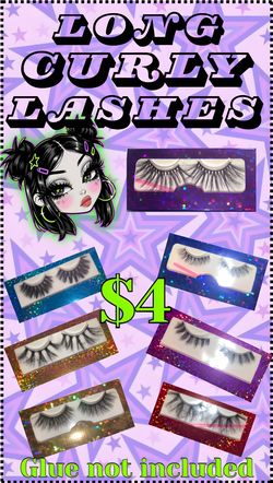 Eyelashes
