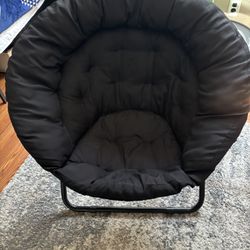 Saucer Chair