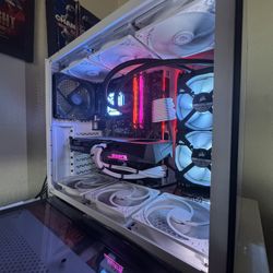 Gaming PC - Ryzen 7 | RTX 3060 | 32GB RAM | 2.7TB Storage | RGB Build