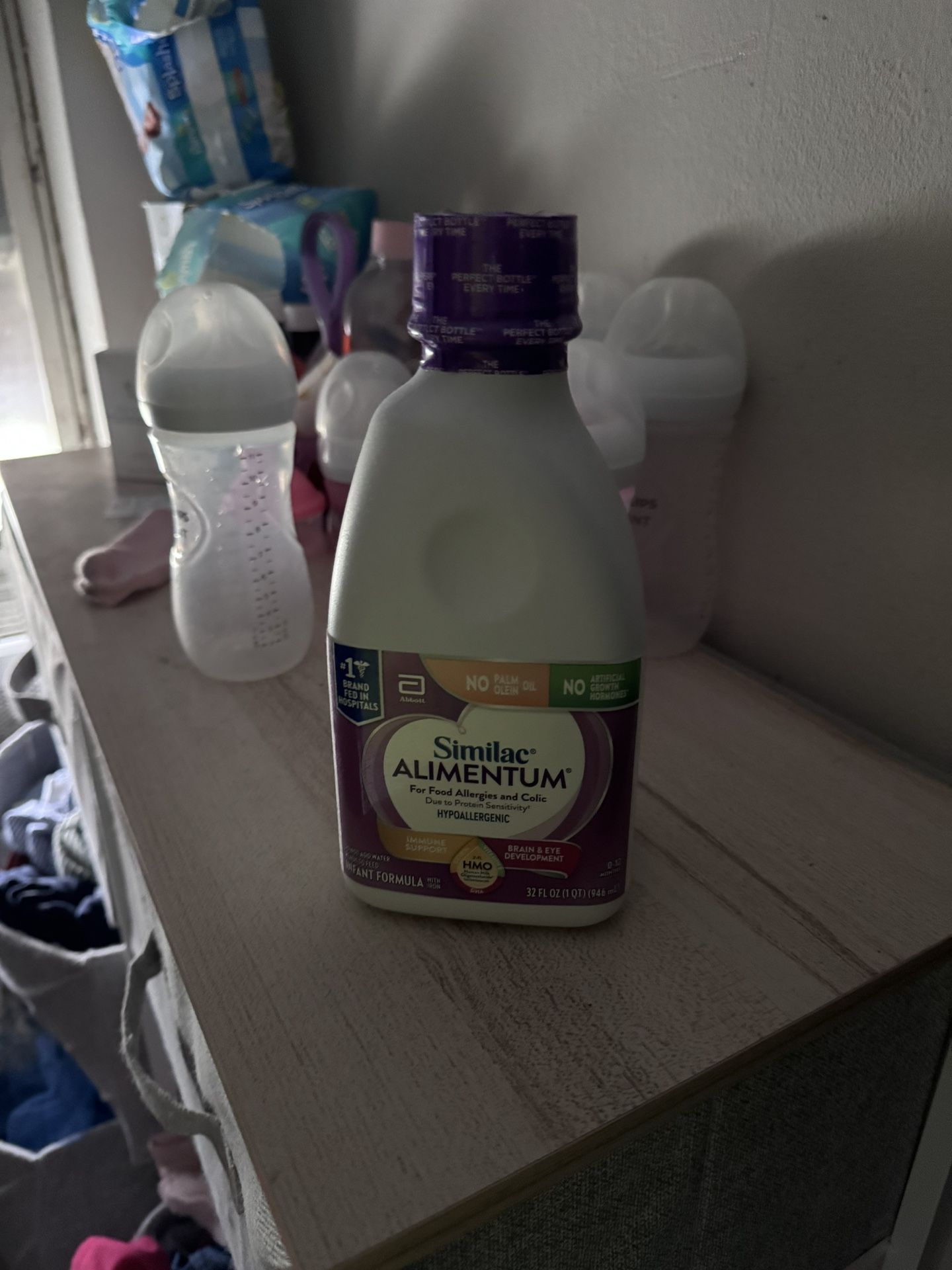 Similar Baby Formula
