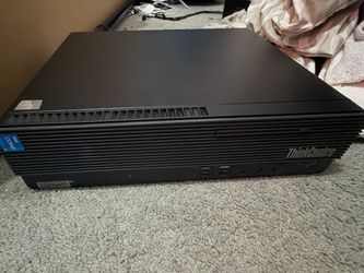 Lenovo ThinkCentre M70s Gen 3 Desktop PC