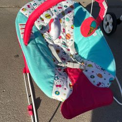 Hello Kitty Baby Bouncer 