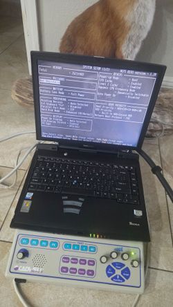 Cadwell Sierra 2 Wedge EMG
