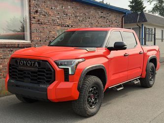 2022 Toyota Tundra
