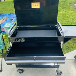 Matco Tools Service Cart
