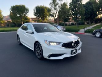 2018 Acura TLX 52k miles!