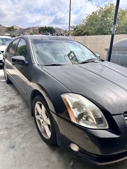 2005 Nissan Maxima v6
