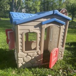 Little Tikes Playhouse 