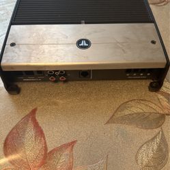 JL Audio Amplifier