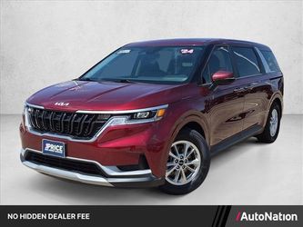 2024 Kia Carnival MPV