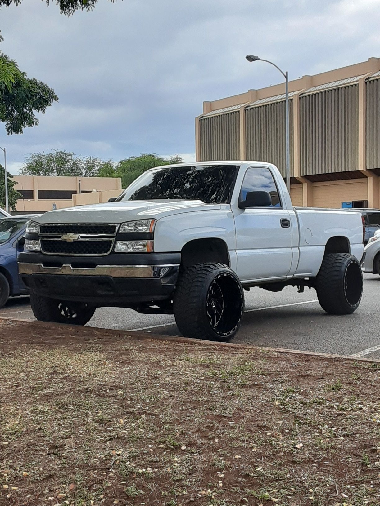 2006 Chevrolet Silverado 1500