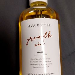 Ava Estell Hair Growth Oil VEGAN 