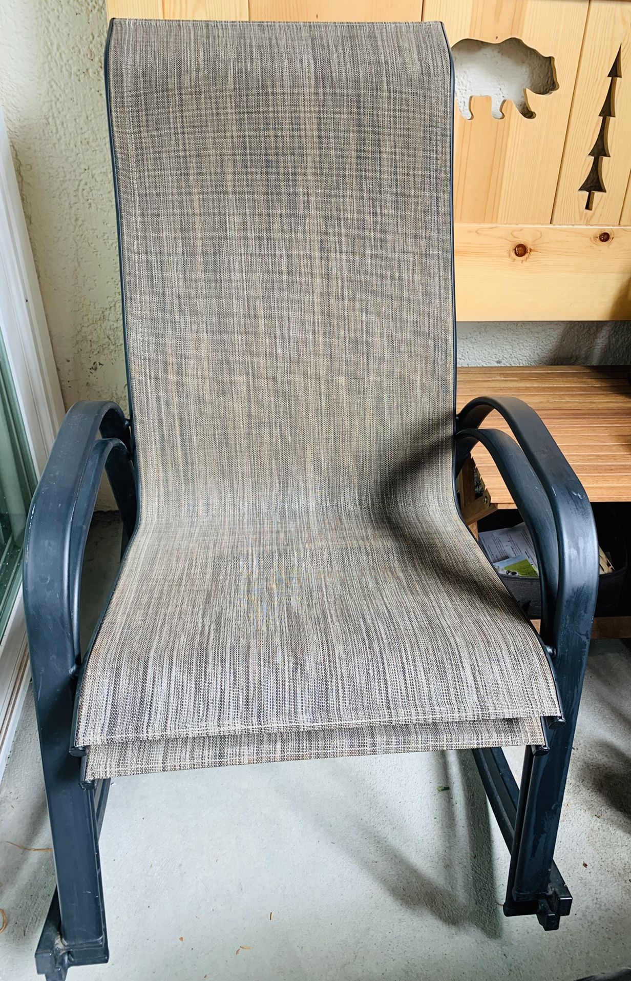 Outdoor Rocking Chairs