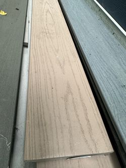 5 or 6 12ft long boards