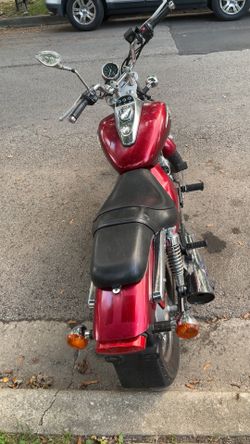 Motor Bike