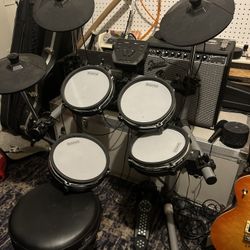 Simmons XD 350 Electric Drum