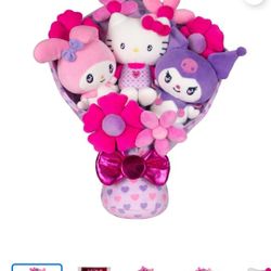 Hellokitty Valentines Bouquet 