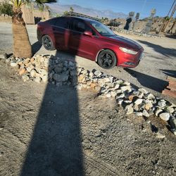 2013 Ford Fusión Se 