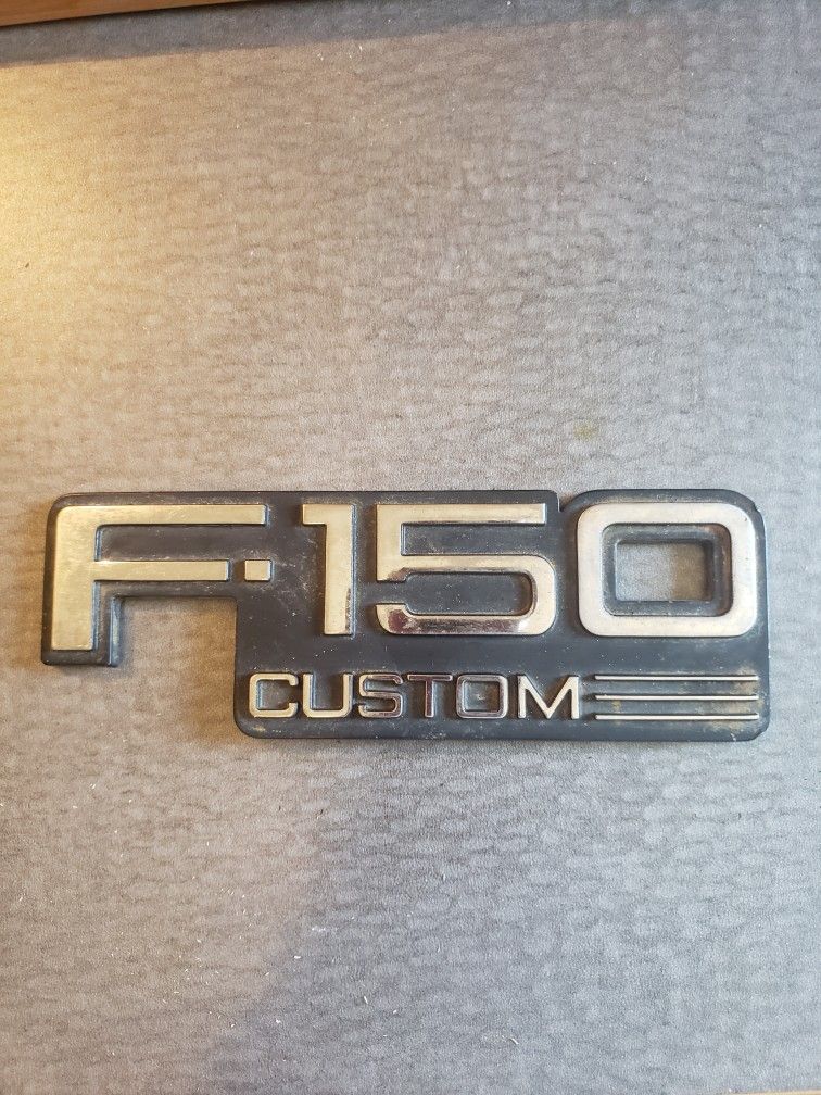F150 LOGO