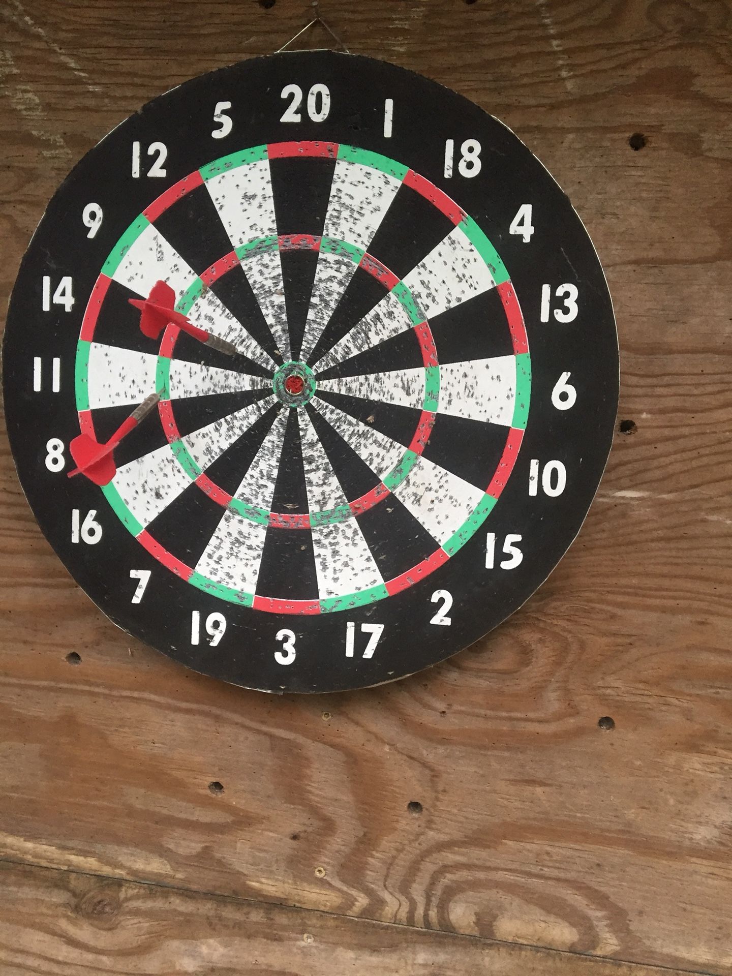 Dartboard