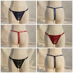 thong/Tanga sin entre pierna size S/M/L $15each or 3for$40